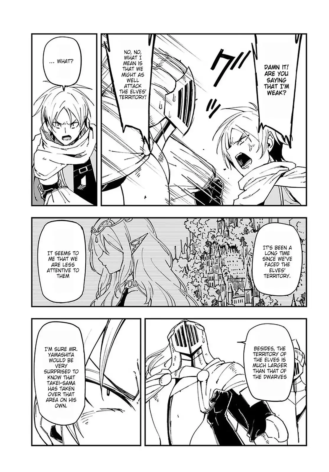 Genkai Level 1 kara no Nariagari: Saijaku Level no Ore ga Isekai Saikyou ni Naru made Chapter 9 25